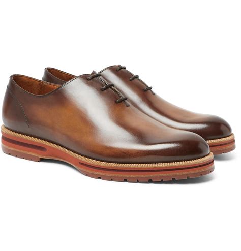 berluti oxford.